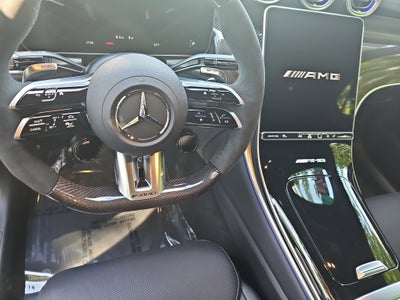 2026 Mercedes-Benz GLC AMG® GLC 43