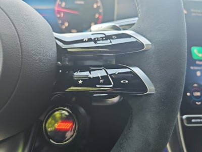 2026 Mercedes-Benz GLC AMG® GLC 43