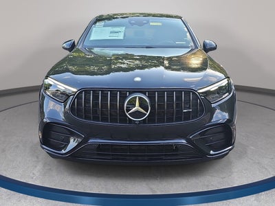 2026 Mercedes-Benz GLC AMG® GLC 43