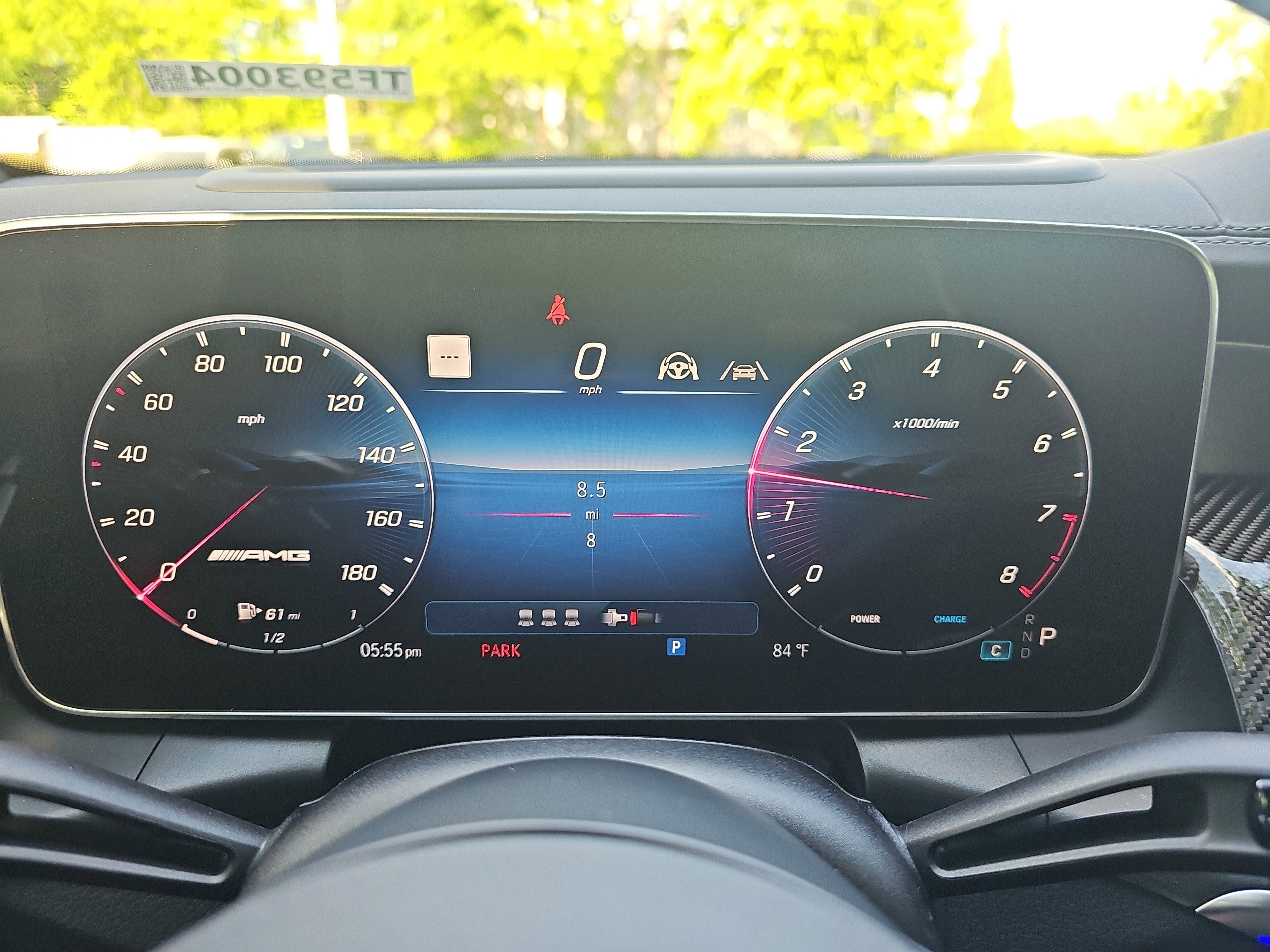 2026 Mercedes-Benz GLC AMG® GLC 43