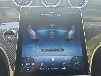 2026 Mercedes-Benz GLC AMG® GLC 43