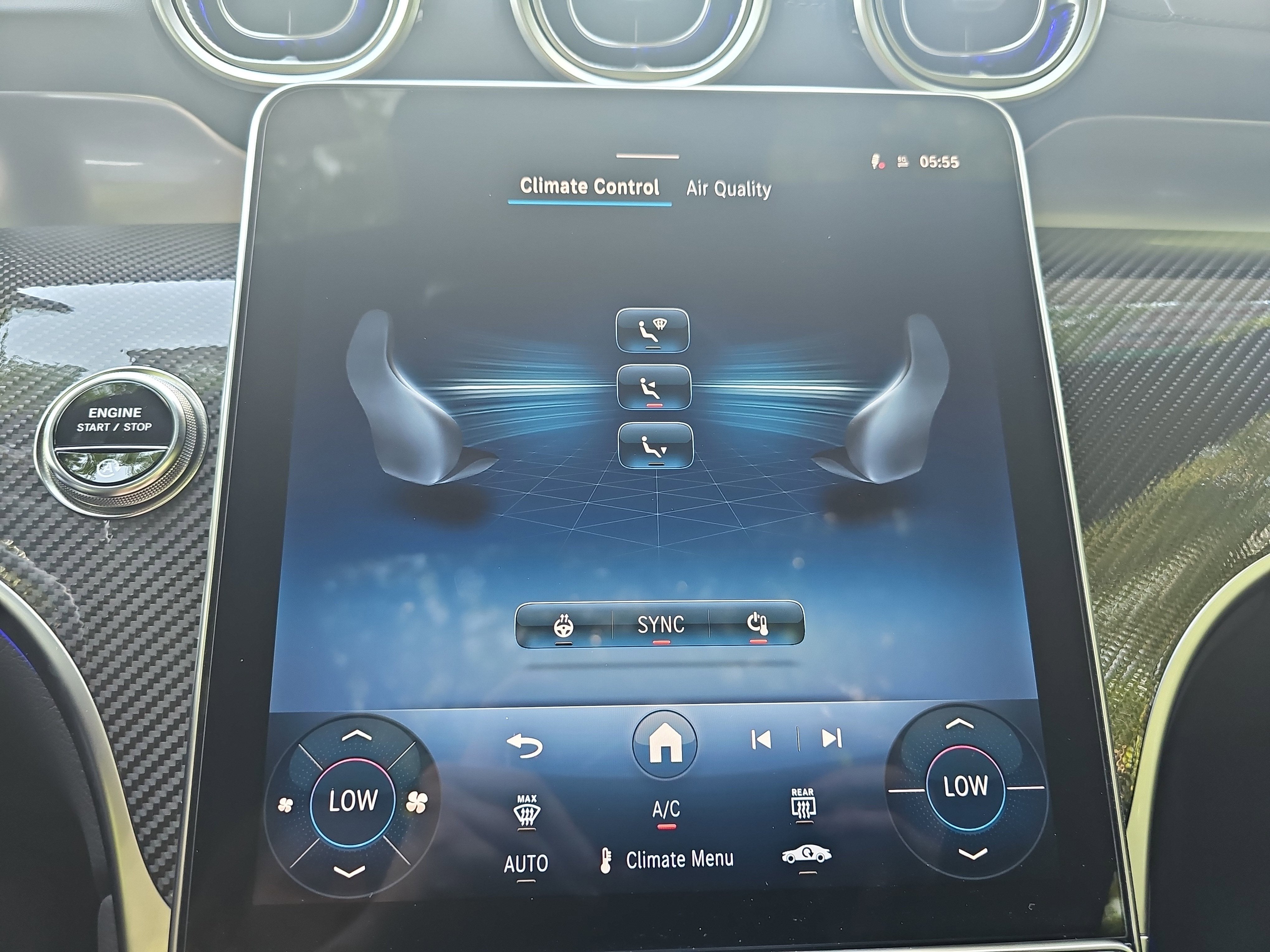2026 Mercedes-Benz GLC AMG® GLC 43