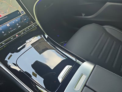 2026 Mercedes-Benz GLC AMG® GLC 43
