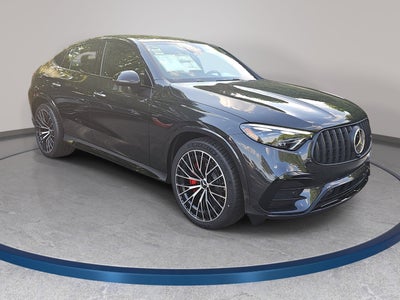 2026 Mercedes-Benz GLC AMG® GLC 43