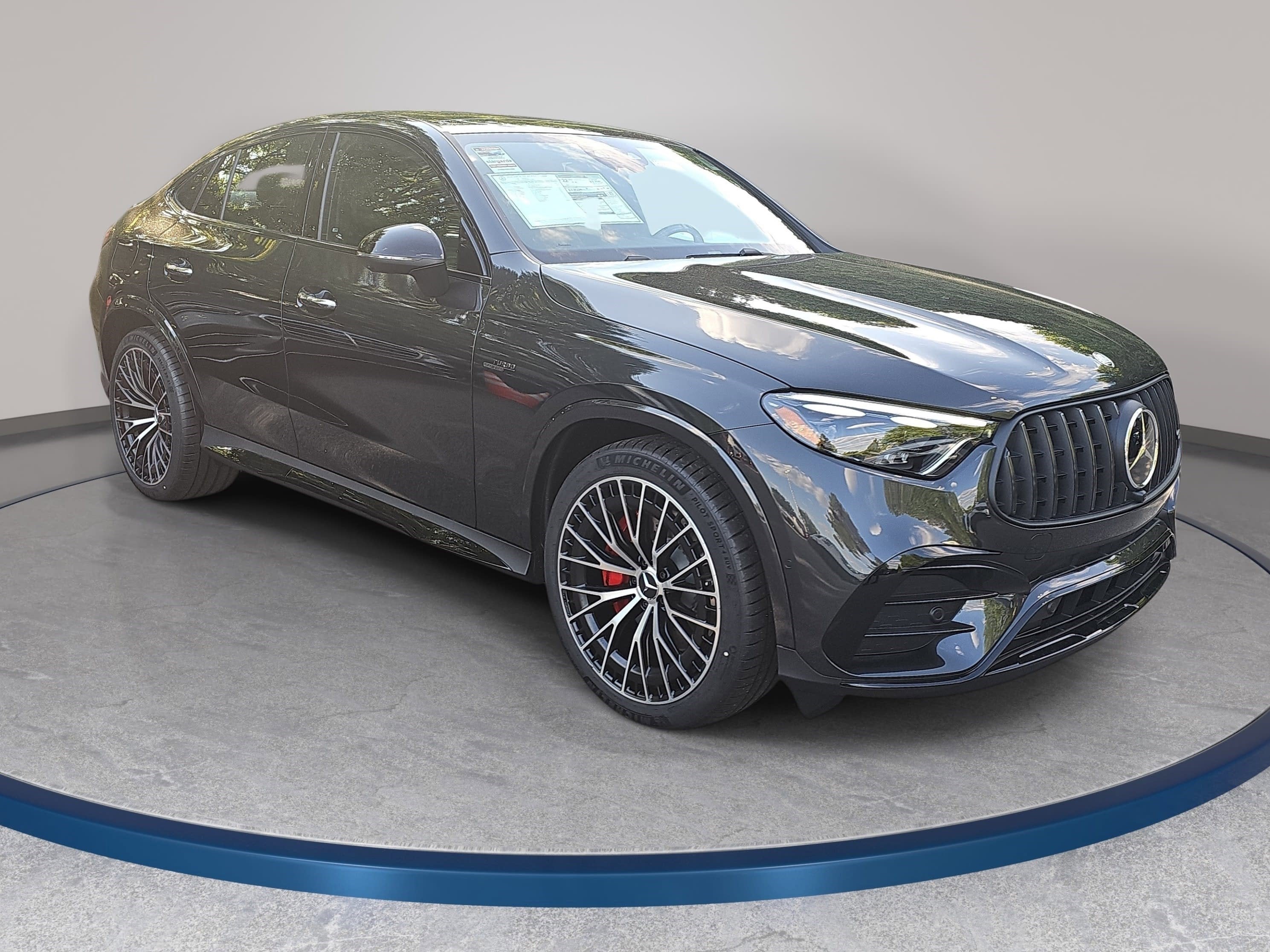 2026 Mercedes-Benz GLC AMG® GLC 43