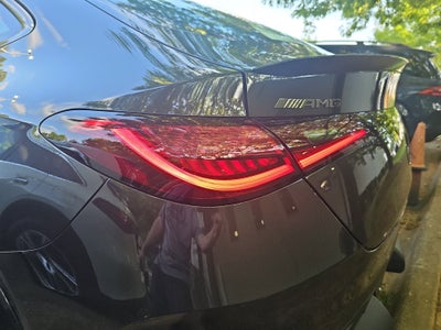 2026 Mercedes-Benz GLC AMG® GLC 43