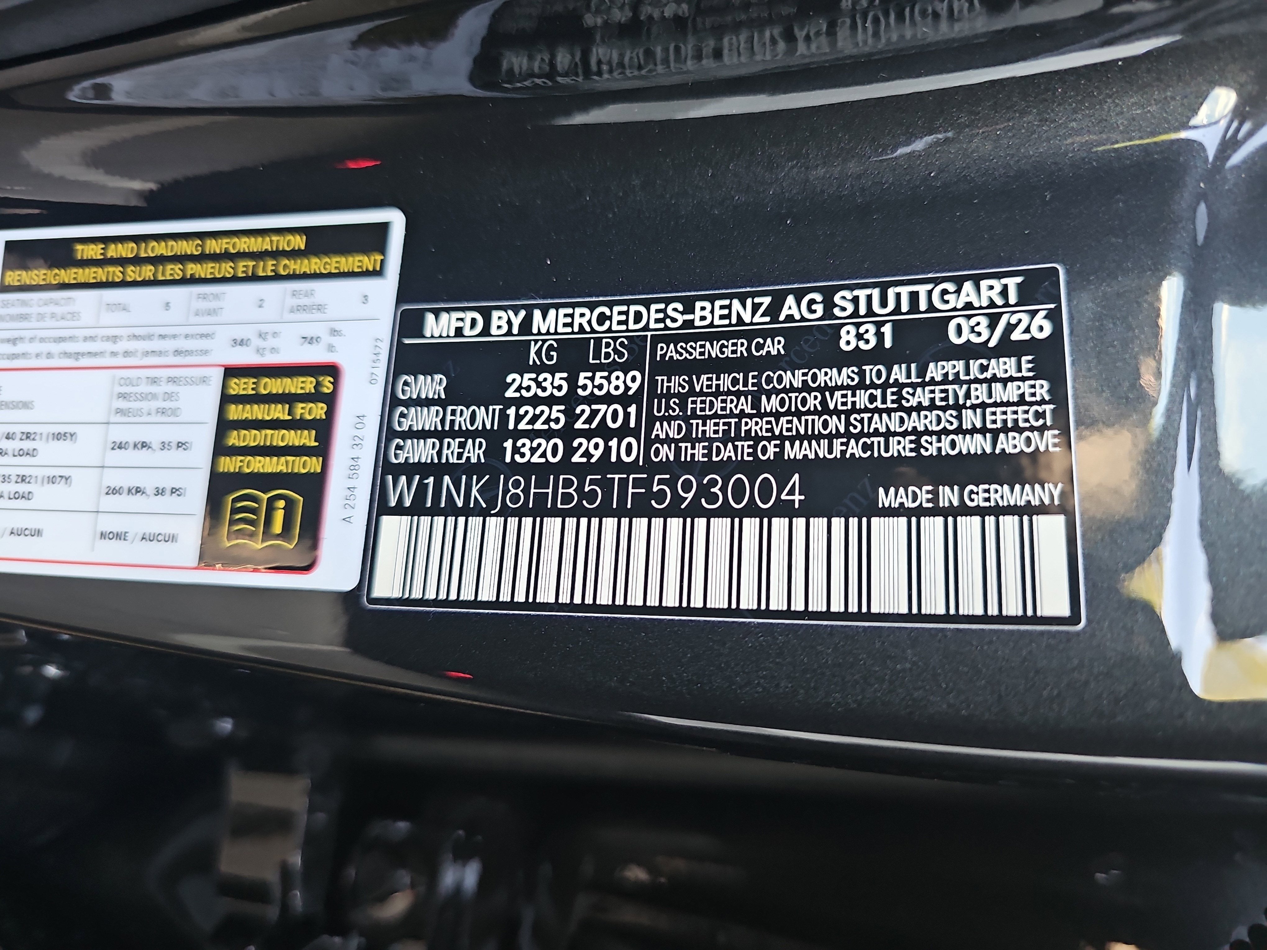 2026 Mercedes-Benz GLC AMG® GLC 43