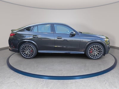2026 Mercedes-Benz GLC AMG® GLC 43