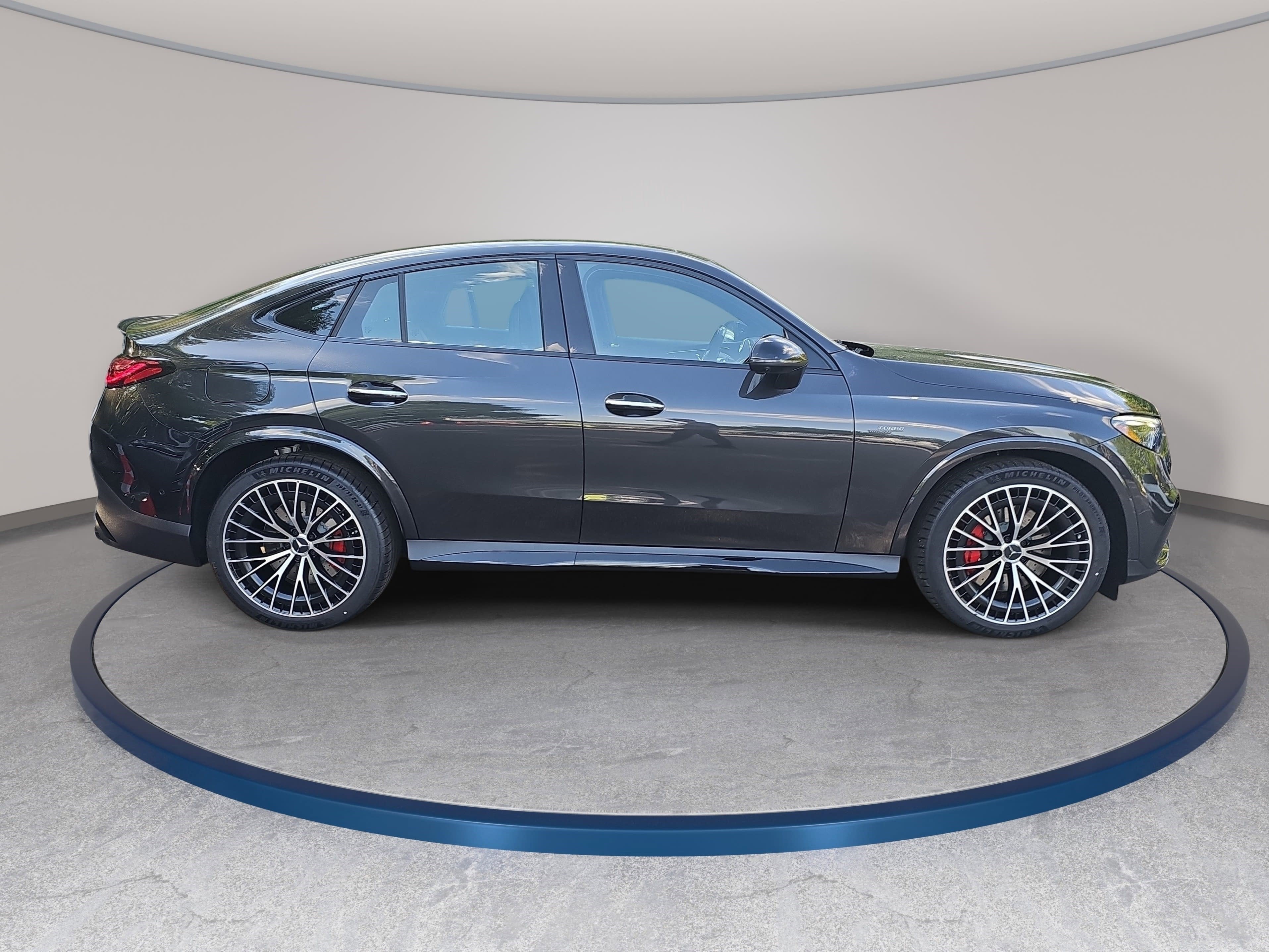 2026 Mercedes-Benz GLC AMG® GLC 43