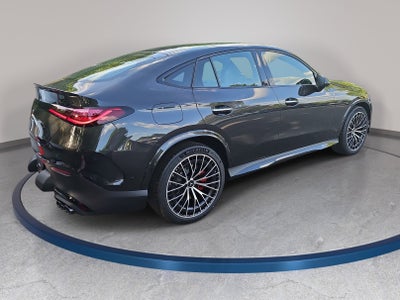 2026 Mercedes-Benz GLC AMG® GLC 43