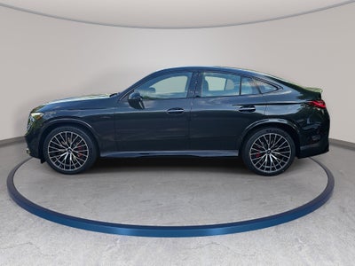 2026 Mercedes-Benz GLC AMG® GLC 43