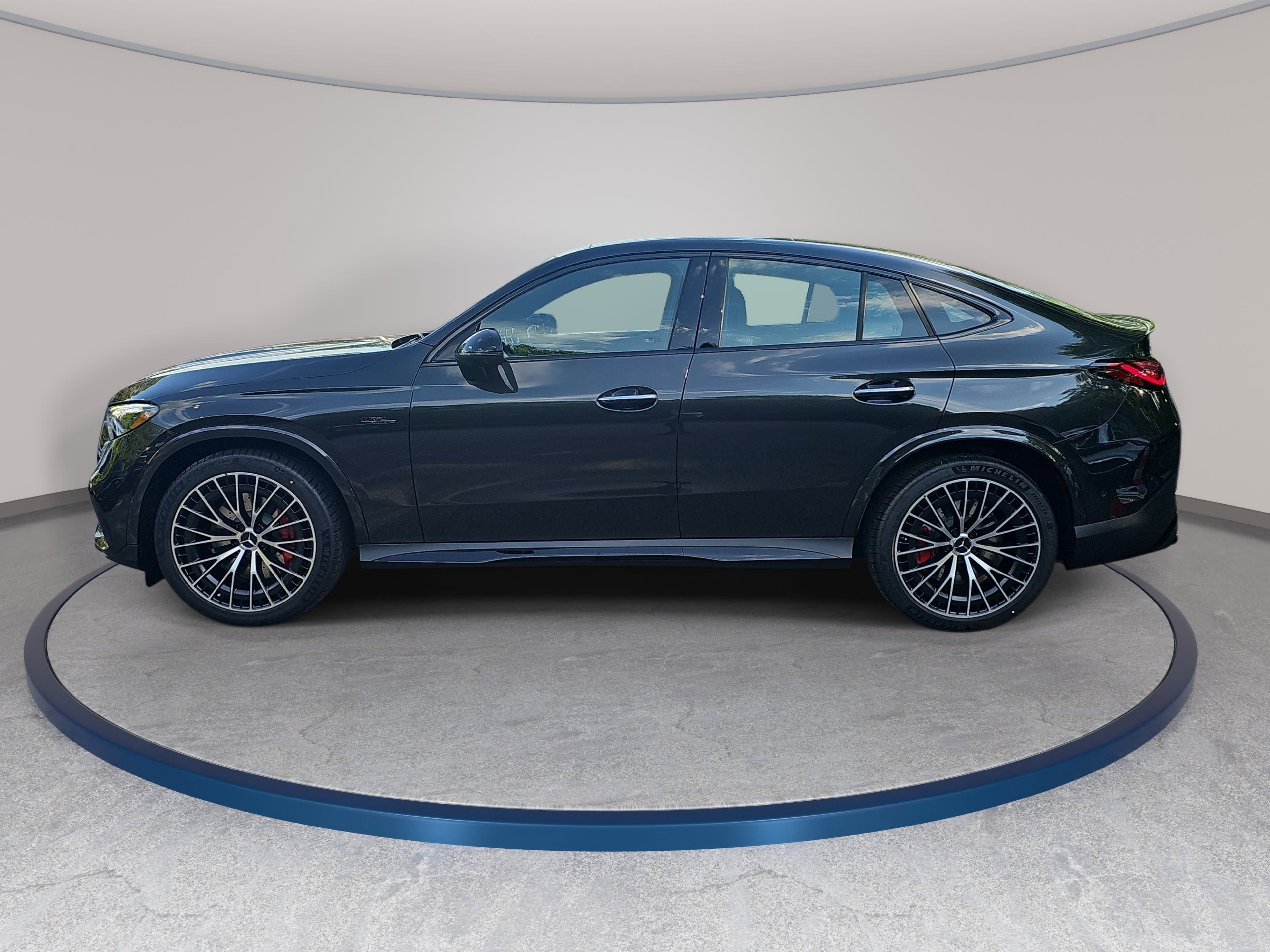 2026 Mercedes-Benz GLC AMG® GLC 43