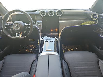 2026 Mercedes-Benz GLC AMG® GLC 43