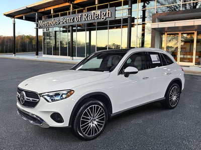 2023 Mercedes-Benz GLC GLC 300