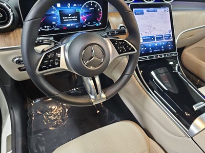 2023 Mercedes-Benz GLC GLC 300