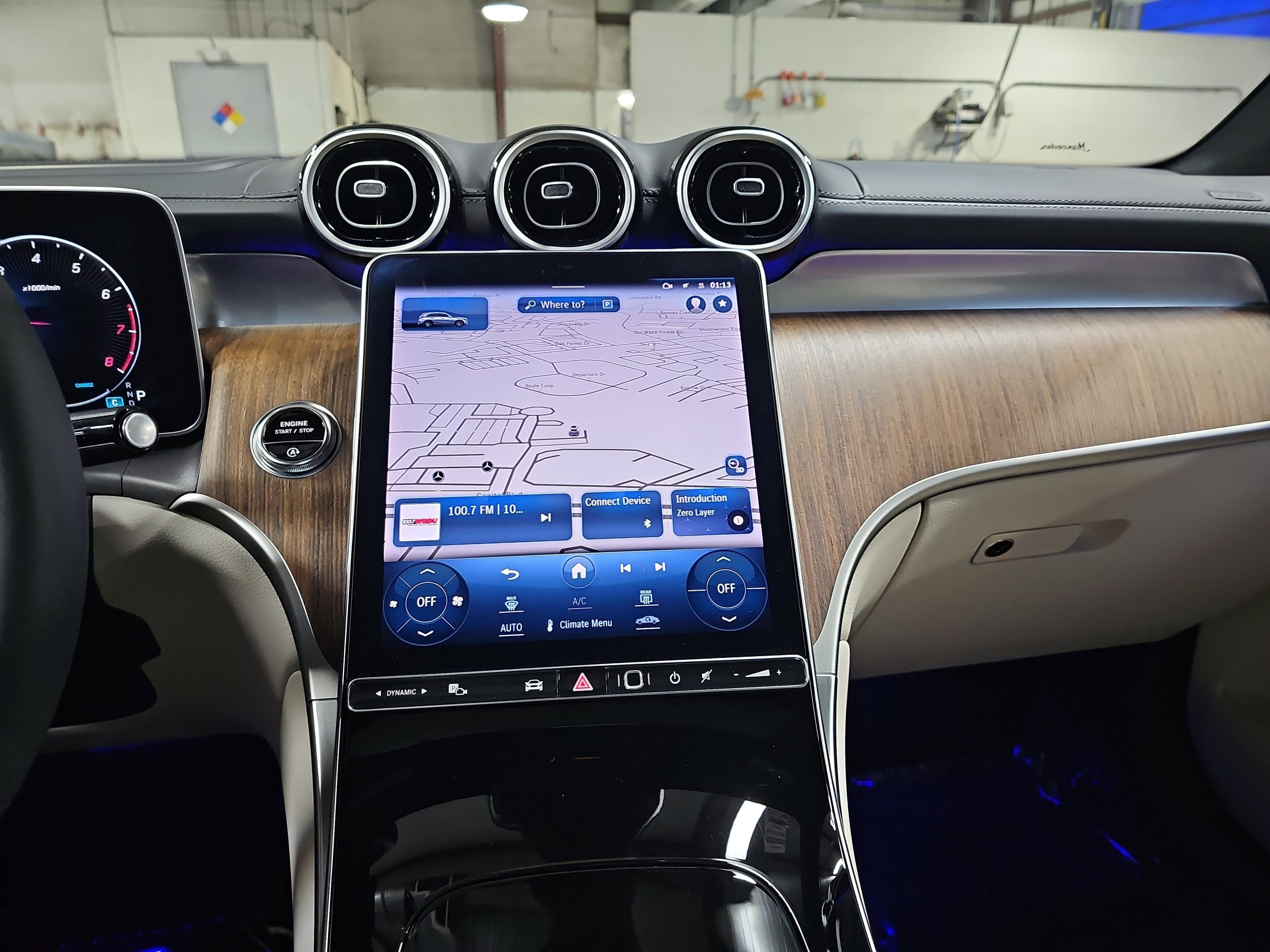 2023 Mercedes-Benz GLC GLC 300