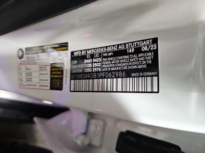 2023 Mercedes-Benz GLC GLC 300