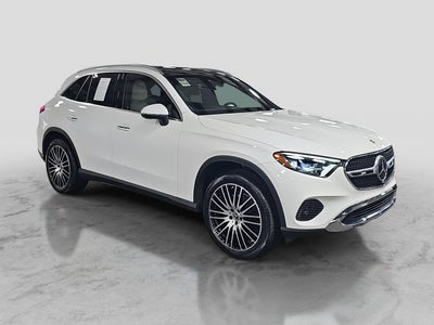 2023 Mercedes-Benz GLC GLC 300
