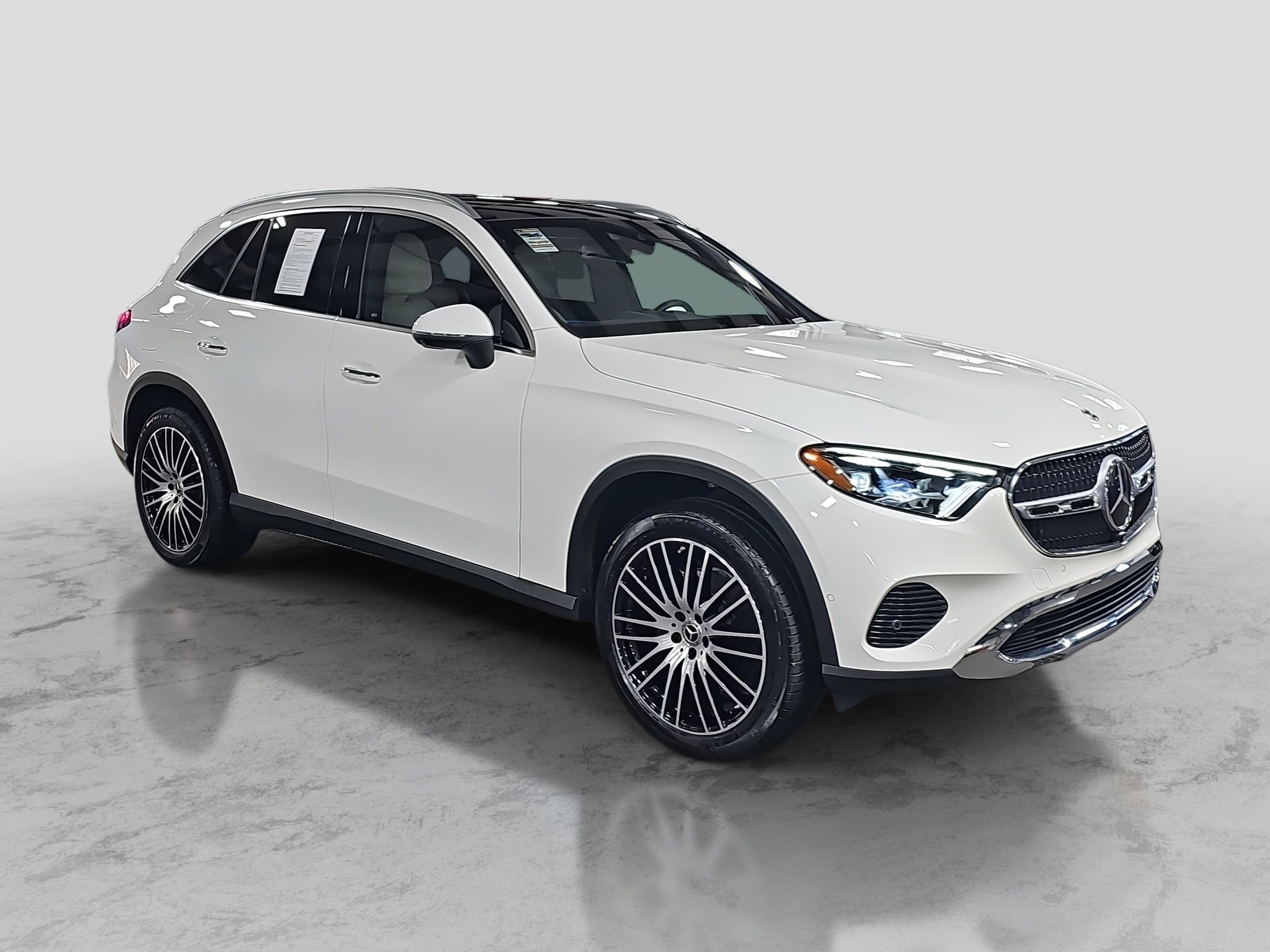 2023 Mercedes-Benz GLC GLC 300