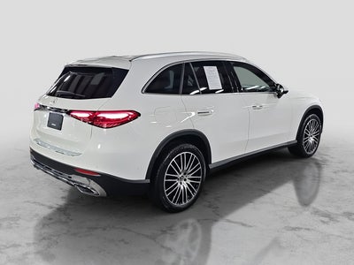 2023 Mercedes-Benz GLC GLC 300