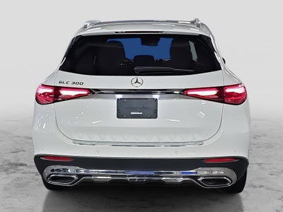 2023 Mercedes-Benz GLC GLC 300