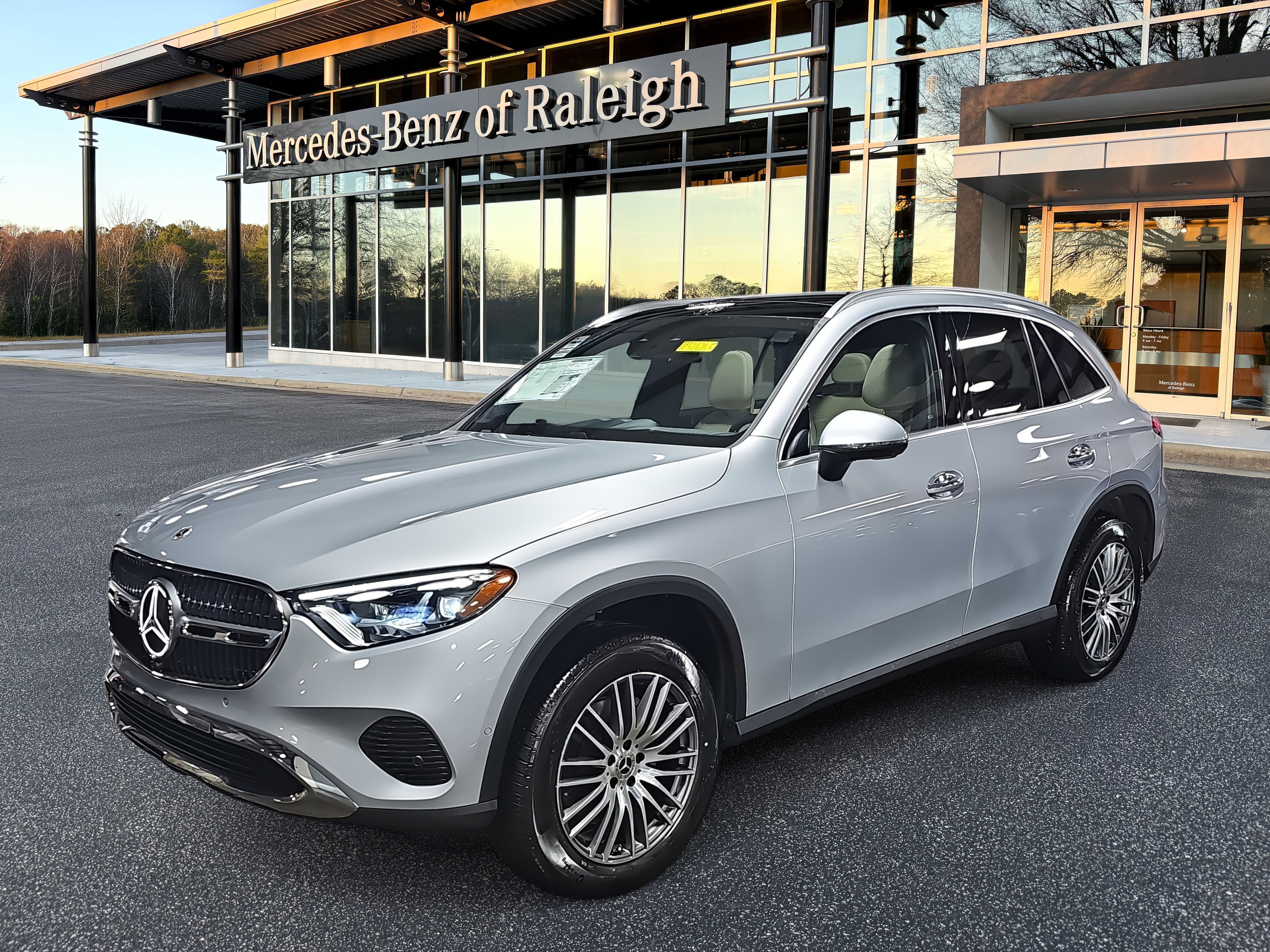 2026 Mercedes-Benz GLC GLC 300
