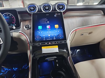 2026 Mercedes-Benz GLC GLC 300