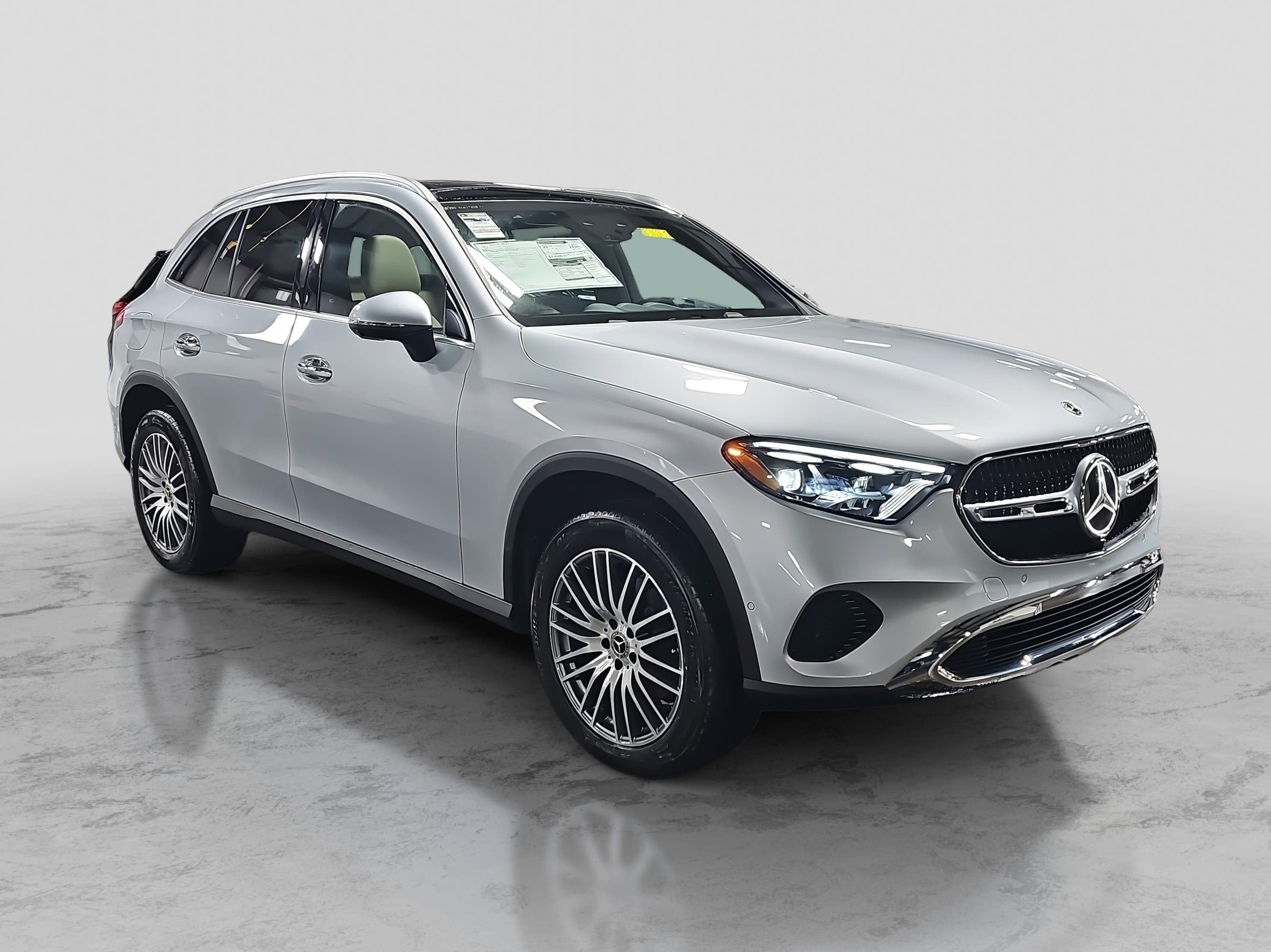 2026 Mercedes-Benz GLC GLC 300