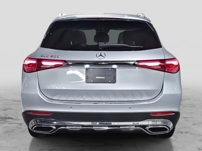 2026 Mercedes-Benz GLC GLC 300