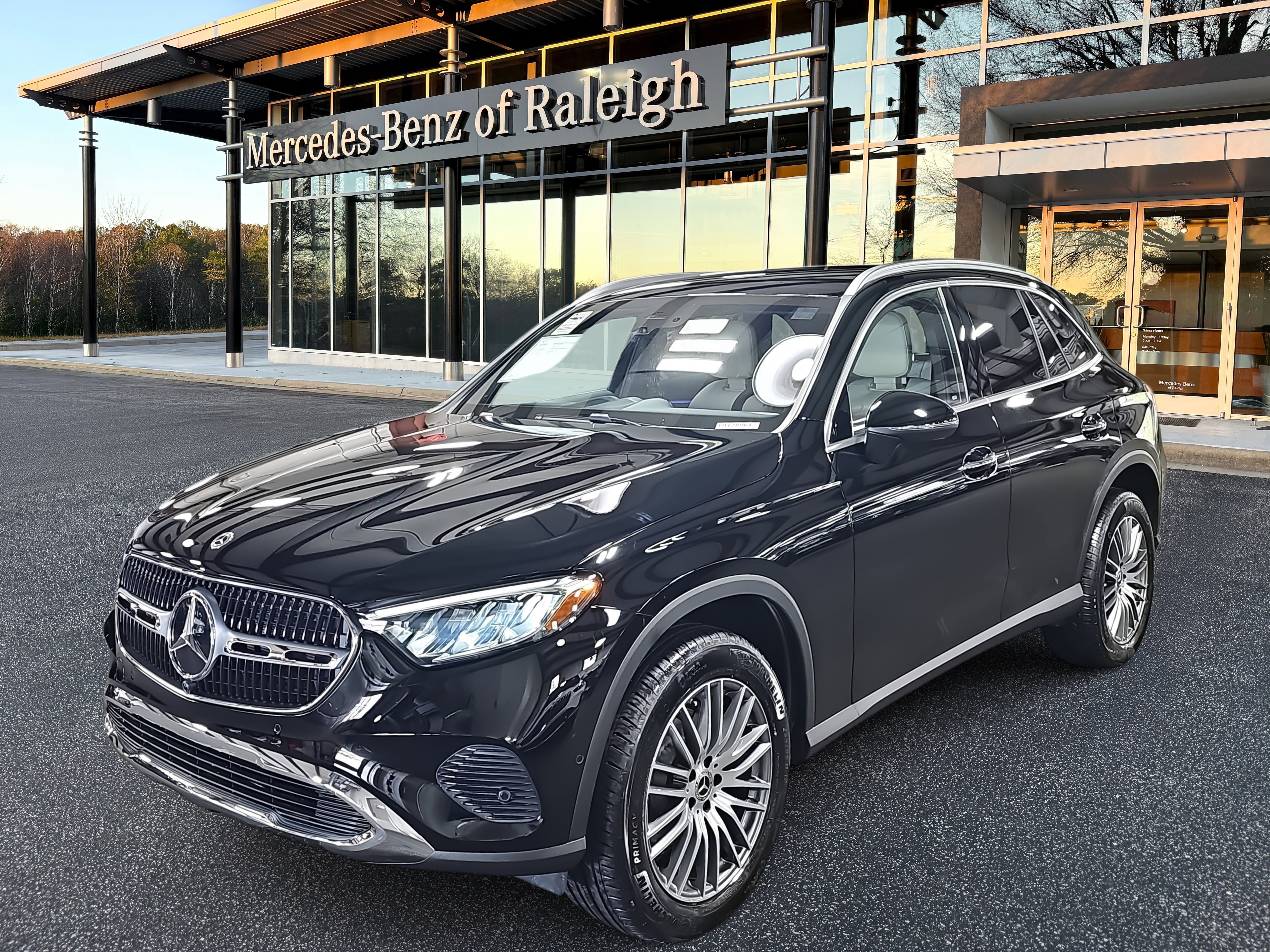 2026 Mercedes-Benz GLC GLC 300