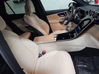 2026 Mercedes-Benz GLC GLC 300