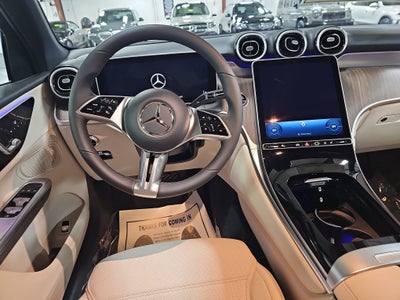 2026 Mercedes-Benz GLC GLC 300