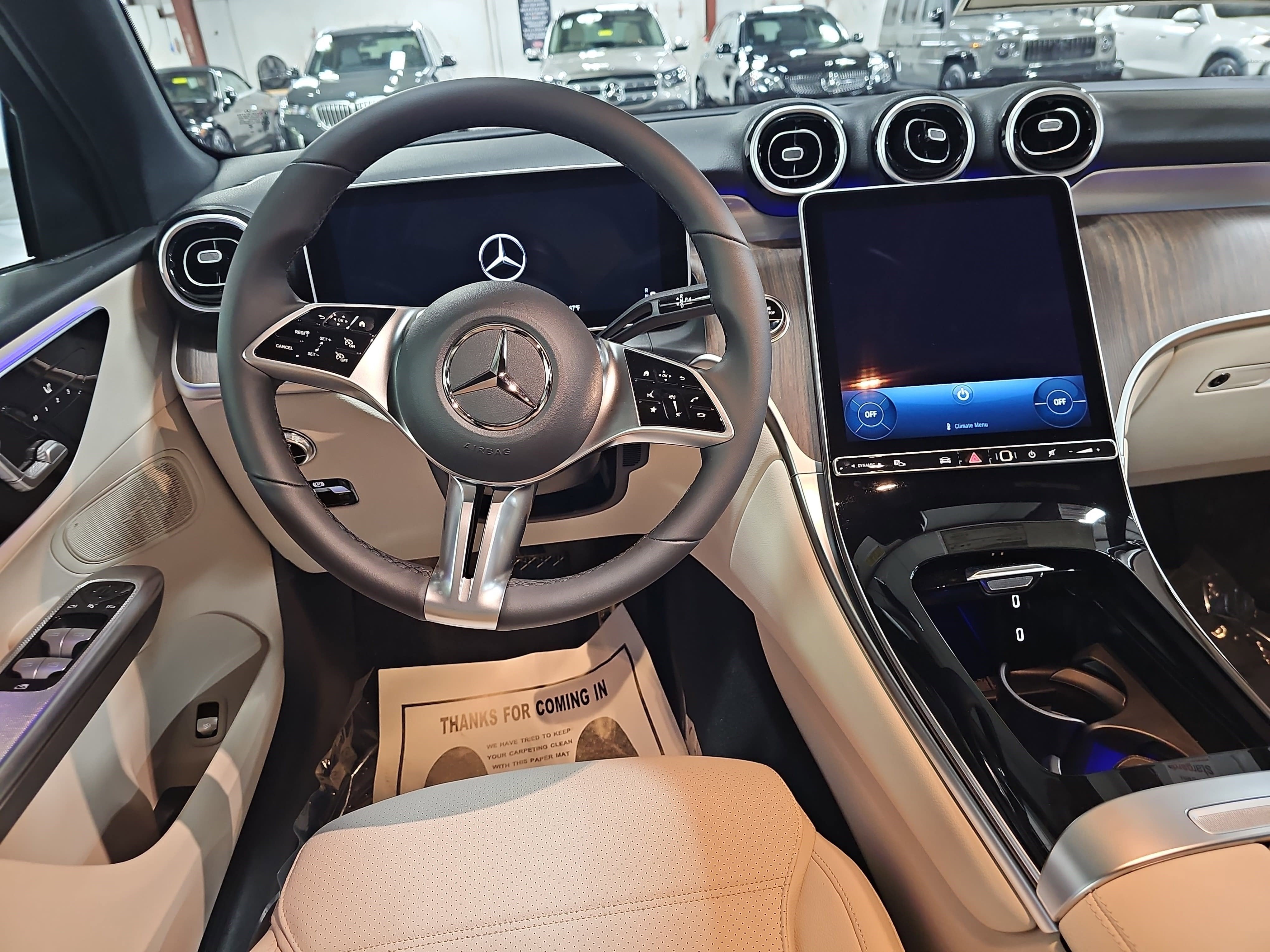 2026 Mercedes-Benz GLC GLC 300