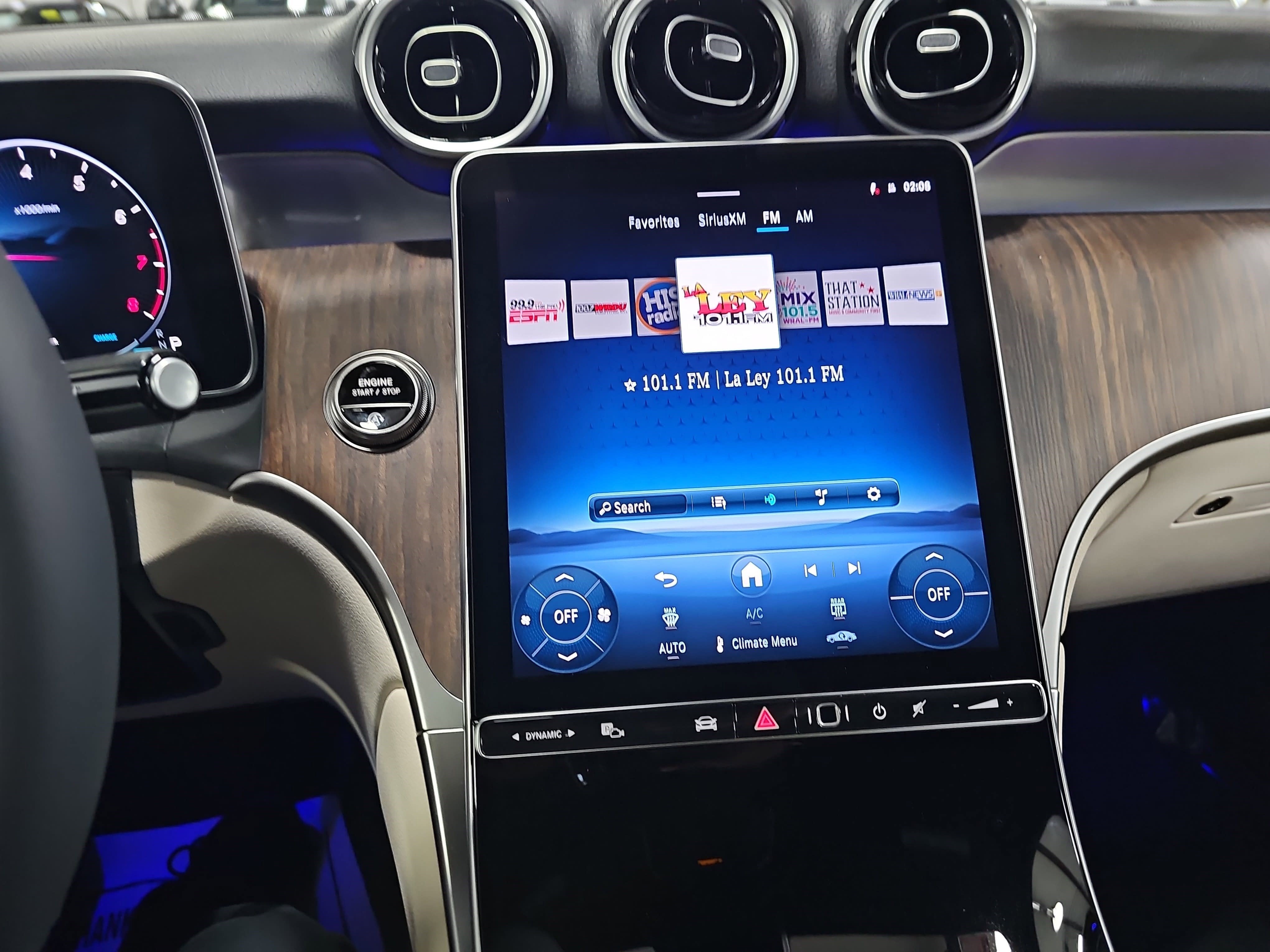 2026 Mercedes-Benz GLC GLC 300