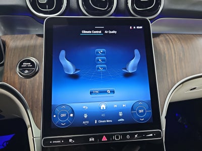 2026 Mercedes-Benz GLC GLC 300