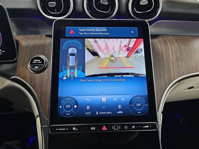 2026 Mercedes-Benz GLC GLC 300