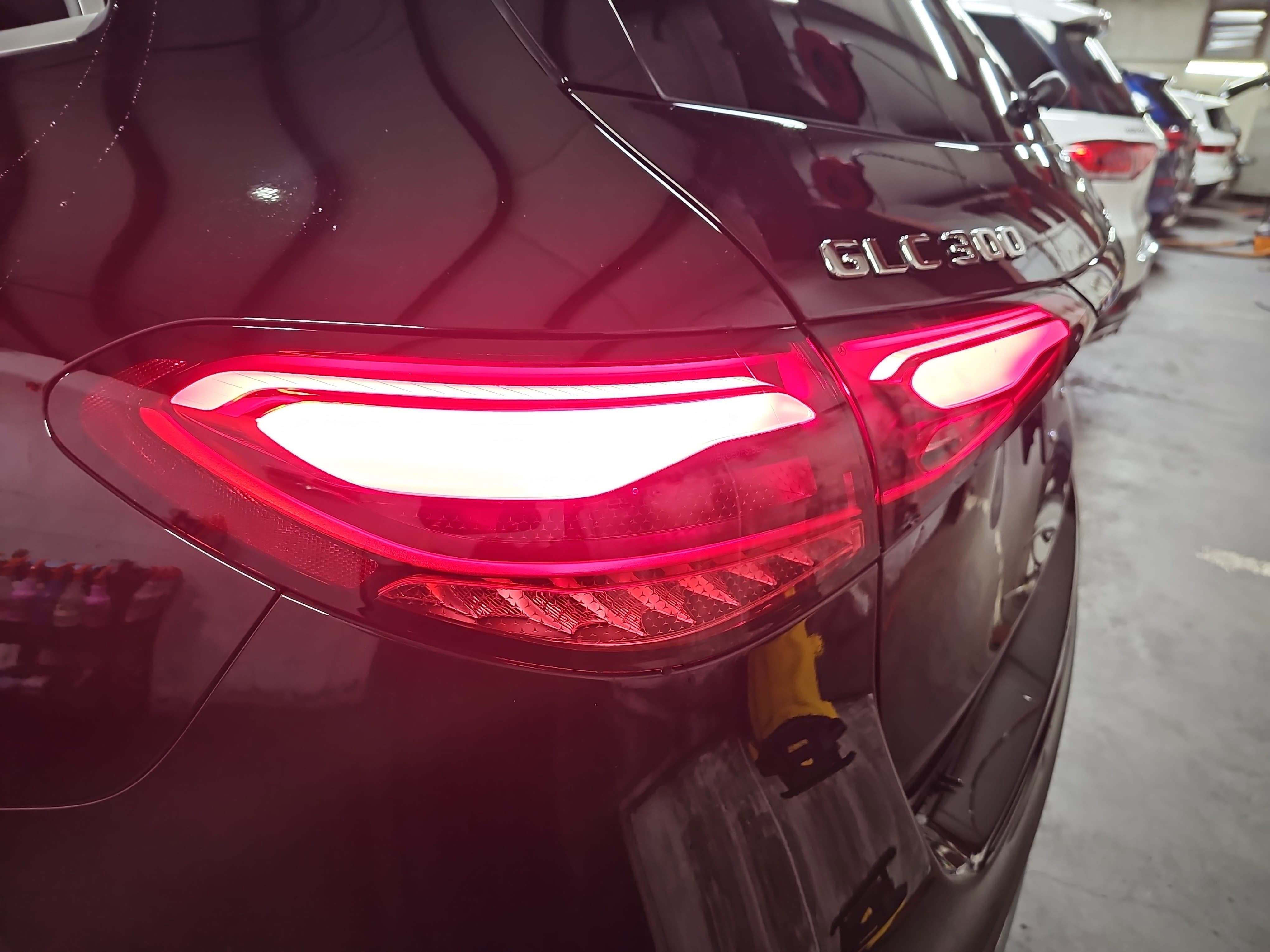 2026 Mercedes-Benz GLC GLC 300