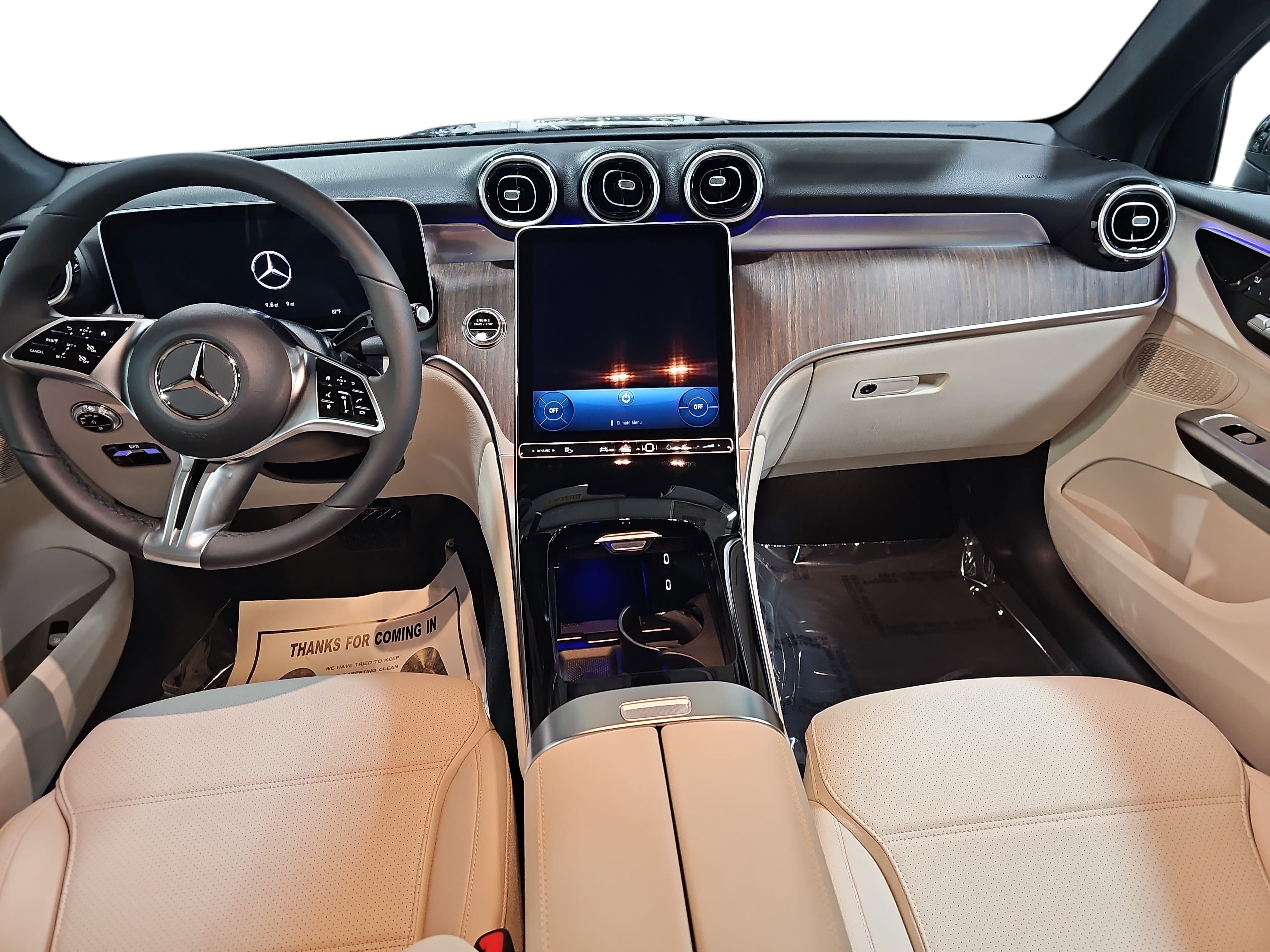 2026 Mercedes-Benz GLC GLC 300