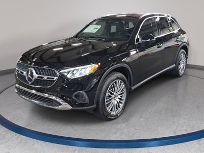 2027 Mercedes-Benz GLC GLC 300