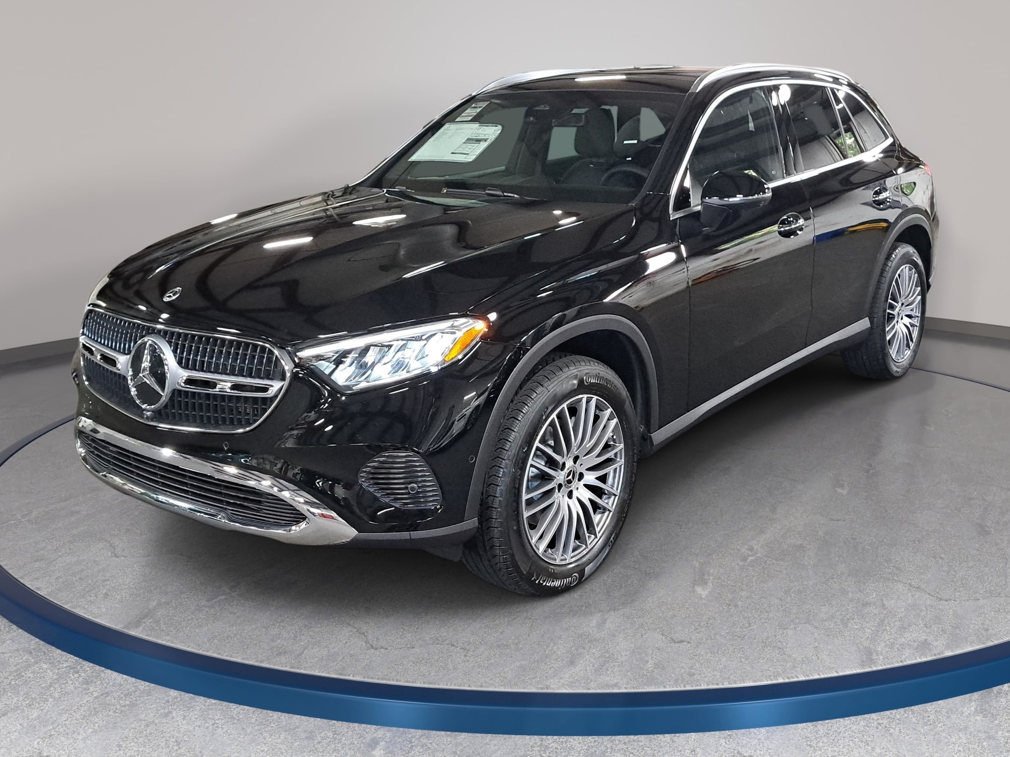 2027 Mercedes-Benz GLC GLC 300