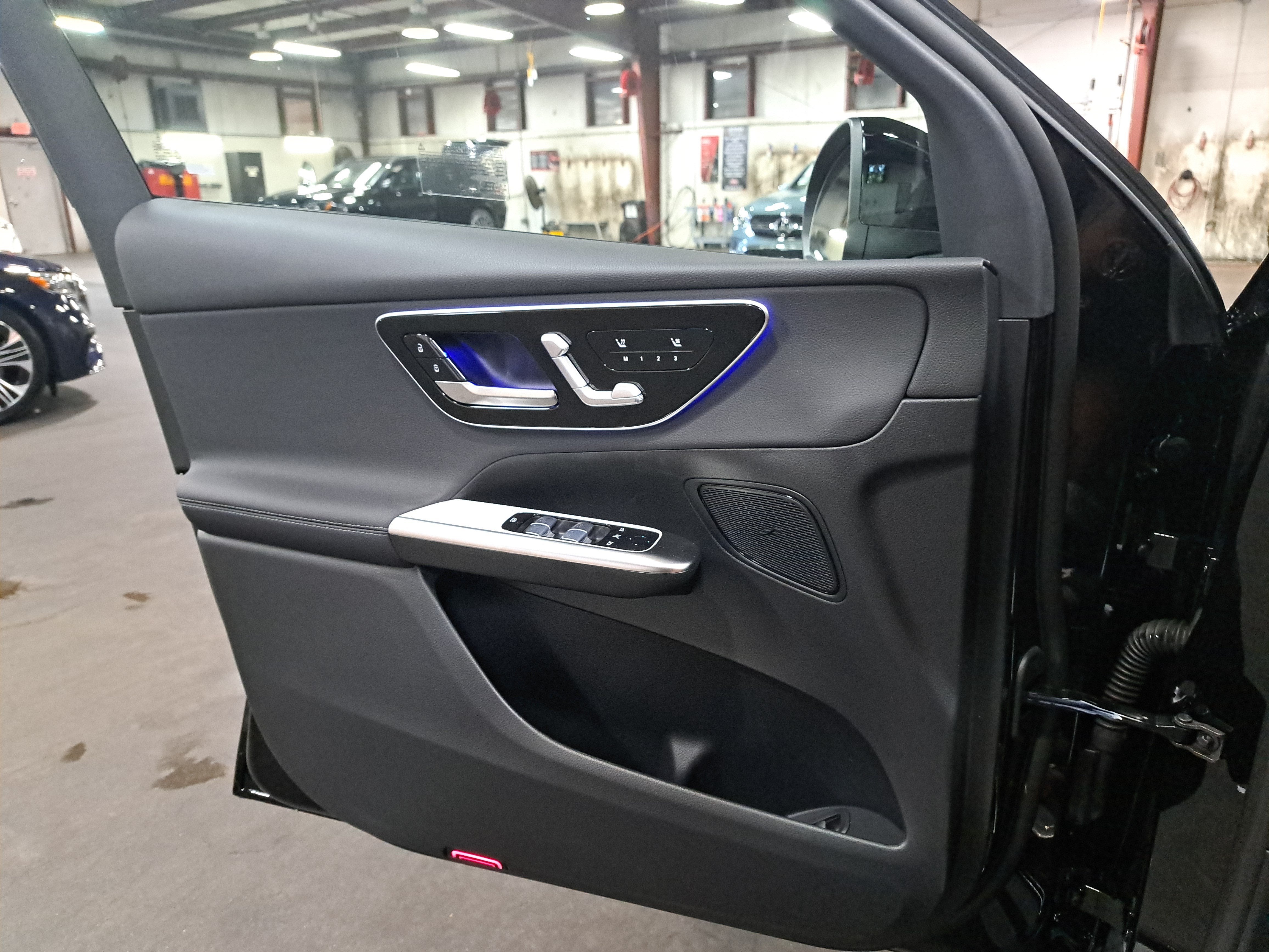 2027 Mercedes-Benz GLC GLC 300