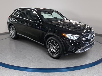 2027 Mercedes-Benz GLC GLC 300