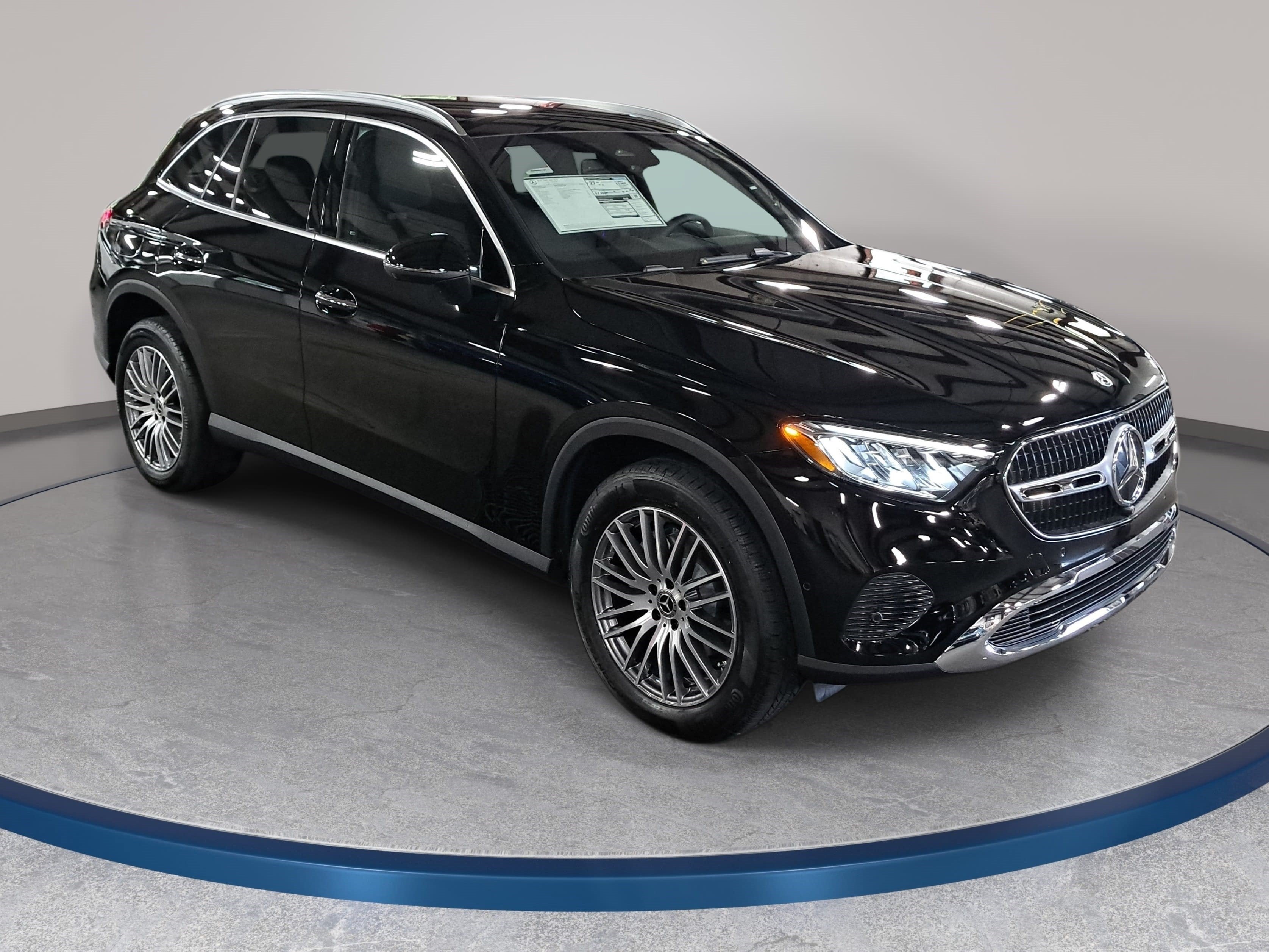 2027 Mercedes-Benz GLC GLC 300