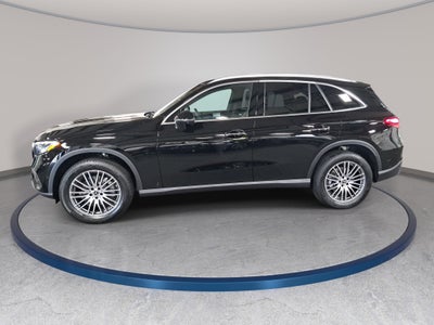 2027 Mercedes-Benz GLC GLC 300
