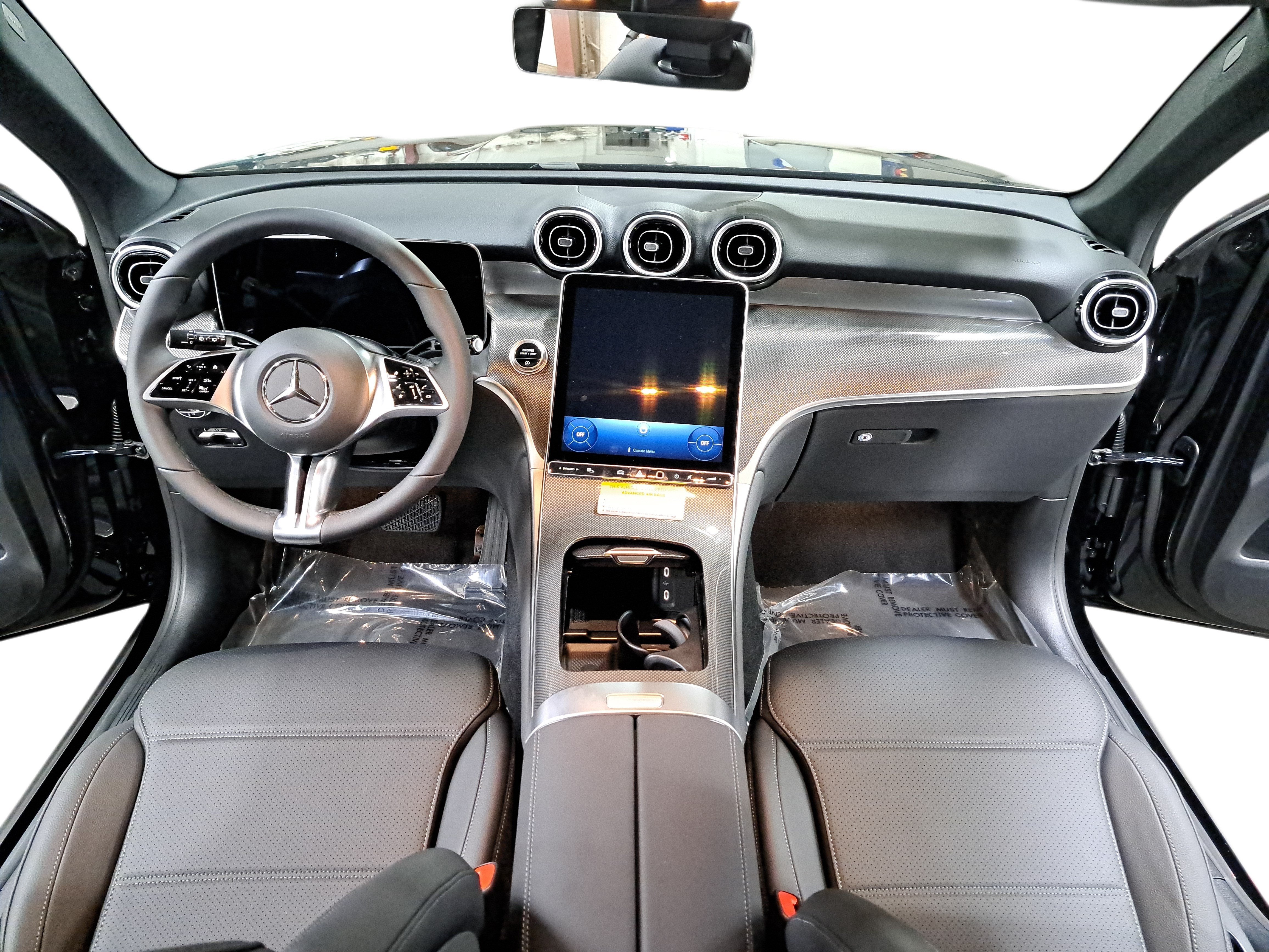 2027 Mercedes-Benz GLC GLC 300