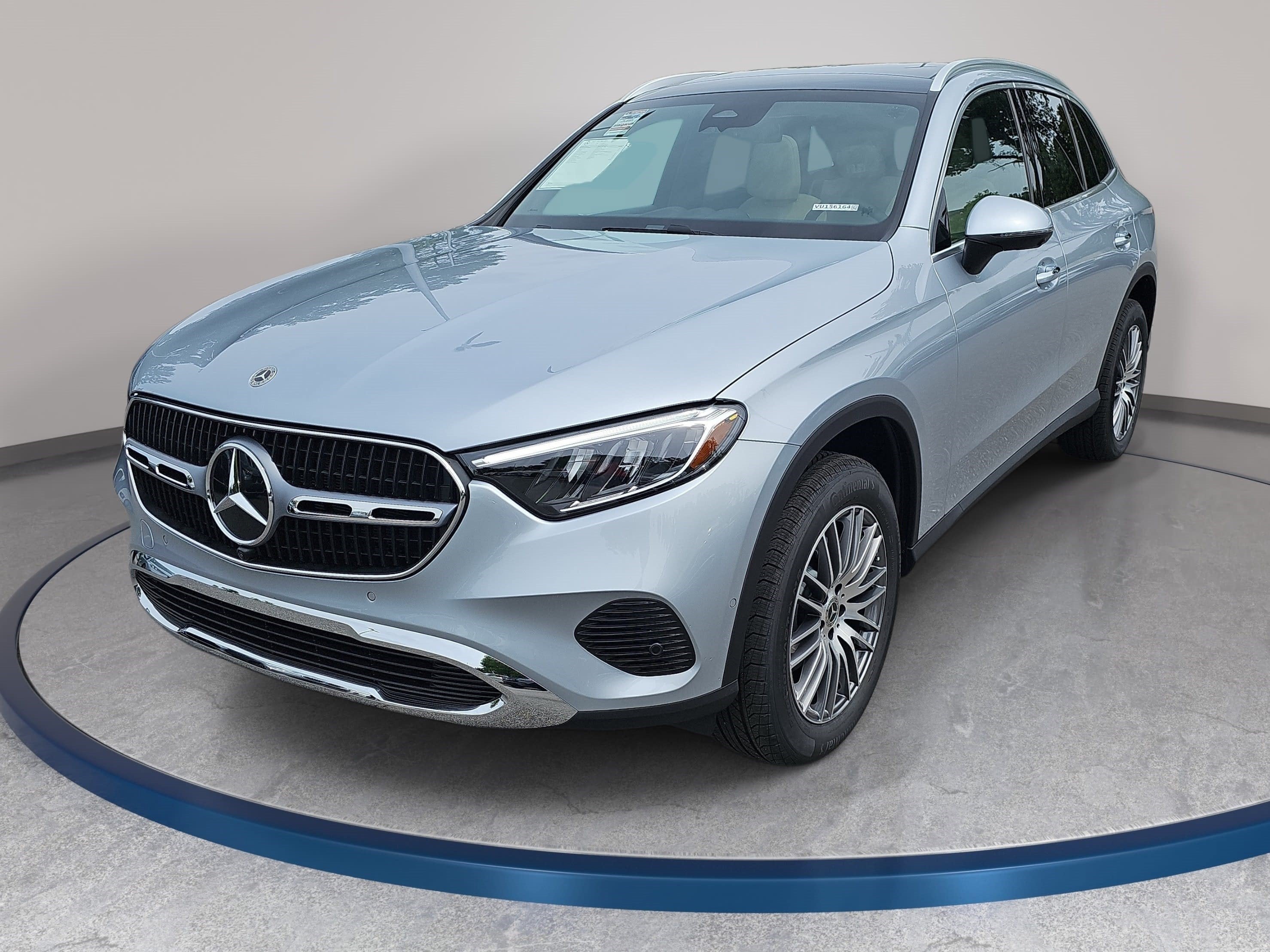 2027 Mercedes-Benz GLC GLC 300