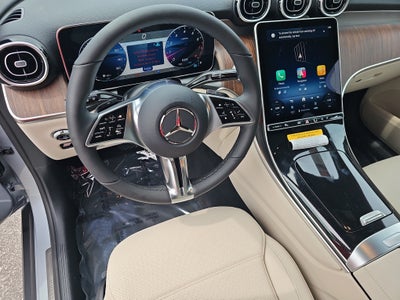 2027 Mercedes-Benz GLC GLC 300