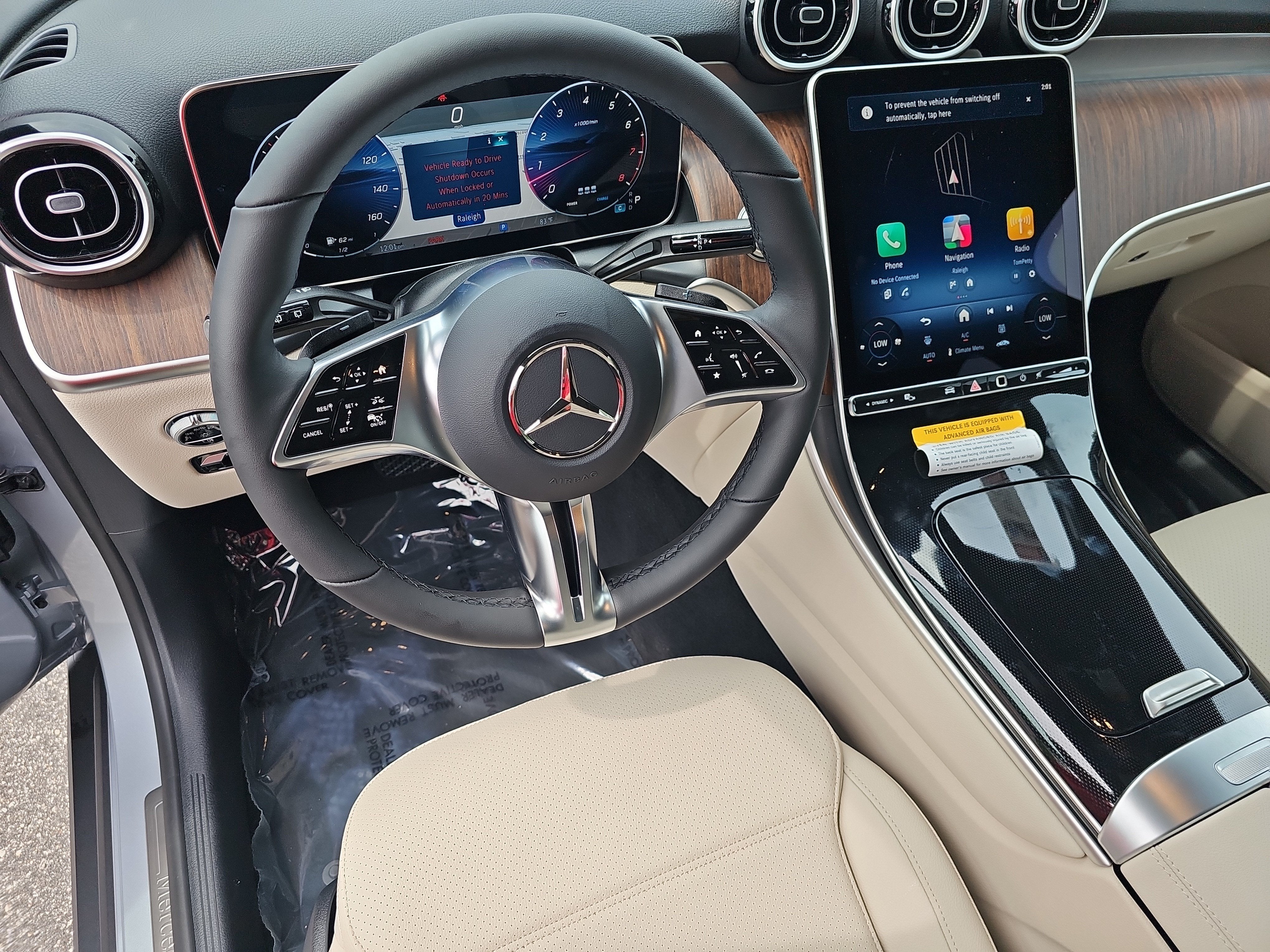2027 Mercedes-Benz GLC GLC 300