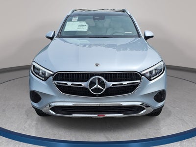 2027 Mercedes-Benz GLC GLC 300