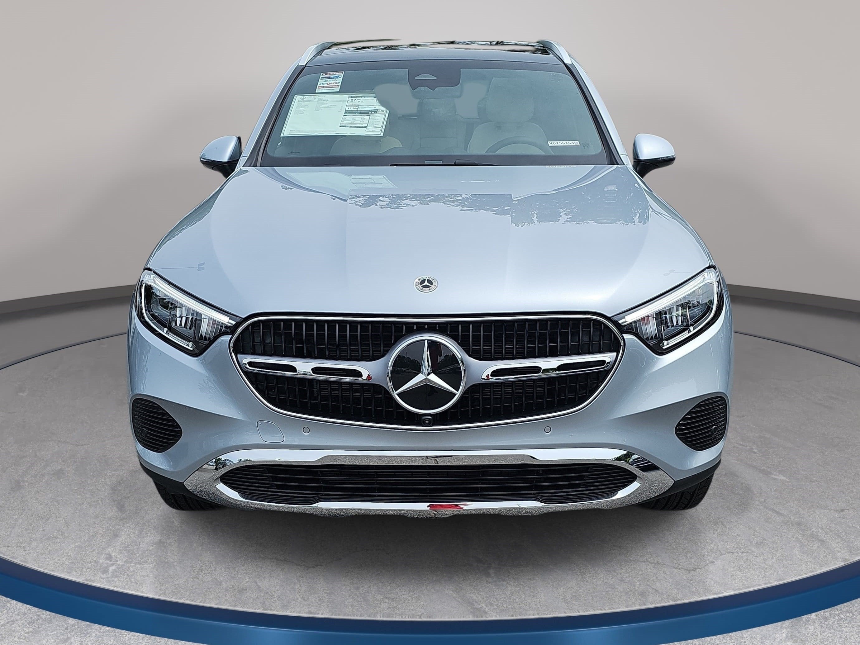 2027 Mercedes-Benz GLC GLC 300
